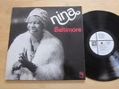 Nina Simone - Baltimore LP Rare Soul Jazz Vocals on CTI Promo WLP