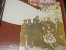 LED ZEPPELIN II LP  ( 2ND PRESSING ) SIGNED  BY JIMMY PAGE AND ROBERT PLANT