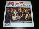LOS FABULOSOS CADILLACS vasos vacios LP / RARE COLOMBIA PRESSING / SKA PUNK ???