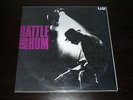 U2 rattle and hum 2 x LP BONO / VERY RARE COLOMBIA GATEFOLD LP / ROOTS ROCK