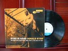 DONALD BYRD Byrd In Hand 4019 DG 63rd Original Rare Blue Note Jazz LP