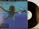 NIRVANA Nevermind LP MFSL 200g Pressing Sub Pop Numbered No. 3861