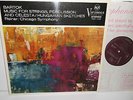 VICS 1160 Bartok Music For Strings Percussion & Celesta Chicago Sym Reiner Grvd
