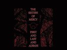Sisters Of Mercy - First And Last And Always - Mobile Fidelity LP - New