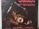 CANDIDO Y SU MOVIMIENTO Palos de Fuego GUETTO LP 12’  Salsa Guaguanco Latin Jazz