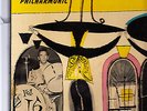 Jazz At The Philharmonic vol 16 1954 Clef MG 3x lp box set VG++ Webster Phillips