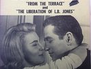 ELMER BERNSTEIN - LIBERATION OF LB JONES rare blaxploitation OST funk jazz LP