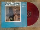 MILES DAVIS Blue Moods LP Fantasy Mono DG Red Vinyl Charles Mingus Elvin Jones
