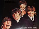 THE BEATLES FIVE NIGHTS IN A JUDO ARENA ON STAGE IN JAPAN DE WEINTRAUB LP DW 426
