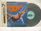 FREDDIE HUBBARD Groovy LP Vinyl JAPAN TOKUMA JAZZ LINE NLP-2009 W/ OBI