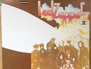 Led Zeppelin II Second Vinyl Lp First Press Made in Poland Polish Muza atlantic