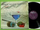 Miles Davis - Birth Of The Cool LP  Capitol Records 1978  MINT-