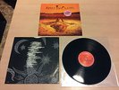 LP ALICE IN CHAINS DIRT ORIGINAL 1992 Columbia 472330 1 ORIGINAL STICKER FRONT