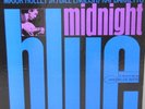 Kenny Burrell Midnight Blue 4123 BlueNote Microgroove LP Jazz