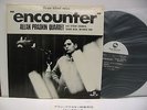 ALLAN PRASKIN QUARTET Encounter LP JAPAN THREE BLIND MICE TBM-7 KIYOSHI SUGIMOTO