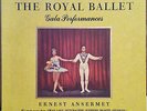 THE ROYAL BALLET ANSERMET ORIGINAL RCA SORIA LDS 6065 LIVING STEREO SD/RARE/NM