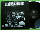 Erste Allgemeine Verunsicherung - Café Passé LP  Mood Records 1981  MINT-