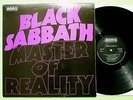 Black Sabbath - Master Of Reality LP  NEMS 1976 