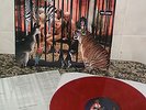 SCORPIONS Pure Instinct LP Ltd. Orange Vinyl plus Insert with lyrics VERY RARE