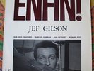 RARE ORIGINAL JEF GILSON ENFIN EARLY 60s WITH JEAN-LUC PONTY