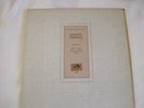JACQUES THIBAUD -RECITAL- COLH 96, PATHE NM, RARE