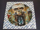 Michael Jackson - Dangerous BRAZIL PROMO PICTURE DISC LP VINYL- Smile Speechless