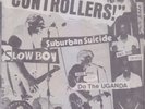 CONTROLLERS – Slow Boy 7” ORIGINAL PRESSING