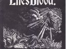 LIFE’S BLOOD -  Defiance 7” 1ST PRESSING HAND WRITTEN MESSAGE
