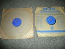 78rpm Gramophone Records Dorris Day Phillips PB295 PB586 2 x10