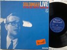 KLAUS DOLDINGER Live At Blue Note Berlin LP Modern Jazz PHILIPS 1963 Stereo