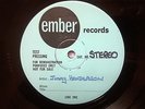 JIMMY HENDERSON SET Unreleased EMBER Testpressing LP MOD SOUL BEAT New Mojo Band