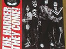 KISS – The Harder they Come, USA / Bayou DC, Mar. 1974, Colour Vinyl LP + Inlay,