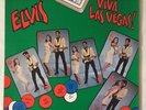 ELVIS VIVA LAS VEGAS RARE LP LUCKY RECORDS NM