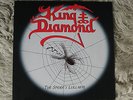 King Diamond - The Spider,s Lullabye Testpressing LP 1995 Mercyful fate