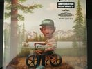 Tyler The Creator Wolf Pink Vinyl Edition
