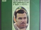 SLIM WHITMAN: Portrait LP (slight cover wear) Country