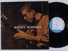 KENNY BURRELL Introducing BLUE NOTE LP VG++/NM mono lexington