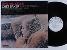 CHET BAKER Love Walked In HARMONY COLUMBIA WLP LP NM