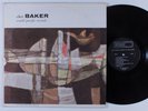 CHET BAKER Self Titled WORLD PACIFIC WP-1206 LP VG+/NM