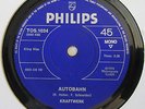 KRAFTWERK : AUTOBAHN / MORNING WALK - 1974 GEM FROM SOUTH AFRICA.