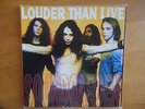 Soundgarden-Louder Than Live-Blue vinyl promo-Pearl Jam-Mudhoney-Nirvana