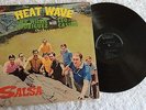 Heat Wave & Willie Rodriguez/PUSSYCAT/1968 Fonseca/MONO/ORIG Salsa Guaguanco LP