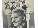 Jerry Lee Lewis, 45 RPM Record & Picture Sleeve, Sun 296, Mamie Van Doren