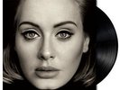 ADELE 25  LP NEW SEALED VINYL RECORD FREE SHIPPING
