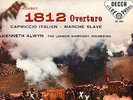 SXL 2001 WBG ED1 UK - TCHAIKOVSKY - 1812 OVERTURE - CAPRICCIO - MARCHE SLAVE NM