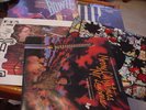 5- DAVID BOWIE lp's, one price, one still SEALED