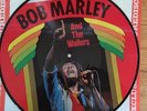 Bob Marley - And the Wailers, AR 30004, Dk, rare Picture Disc, NM-