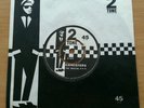 THE SPECIAL AKA V THE SELECTER*RARE RUBY RED*FOUR PRONG CENTRE*2 TONE LABEL