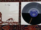 ANNE BRIGGS eponymous S/T 1971 UK MONO original pressing TOPIC 12T 207 NEAR MINT