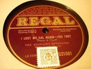 JAZZ MIDNIGHT REVELLERS I Lost My Gal Again AUSTREGAL 21061 E-
